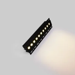 Foco lineal LED trimless / integración - 20W - UGR18 - CRI90