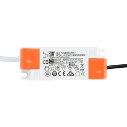 Foco lineal LED trimless / integración - 20W - UGR18 - CRI90