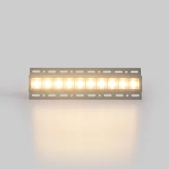 Foco lineal LED trimless / integración - 20W - UGR18 - CRI90