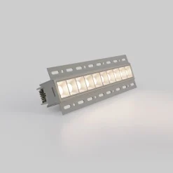 Foco lineal LED trimless / integración - 20W - UGR18 - CRI90