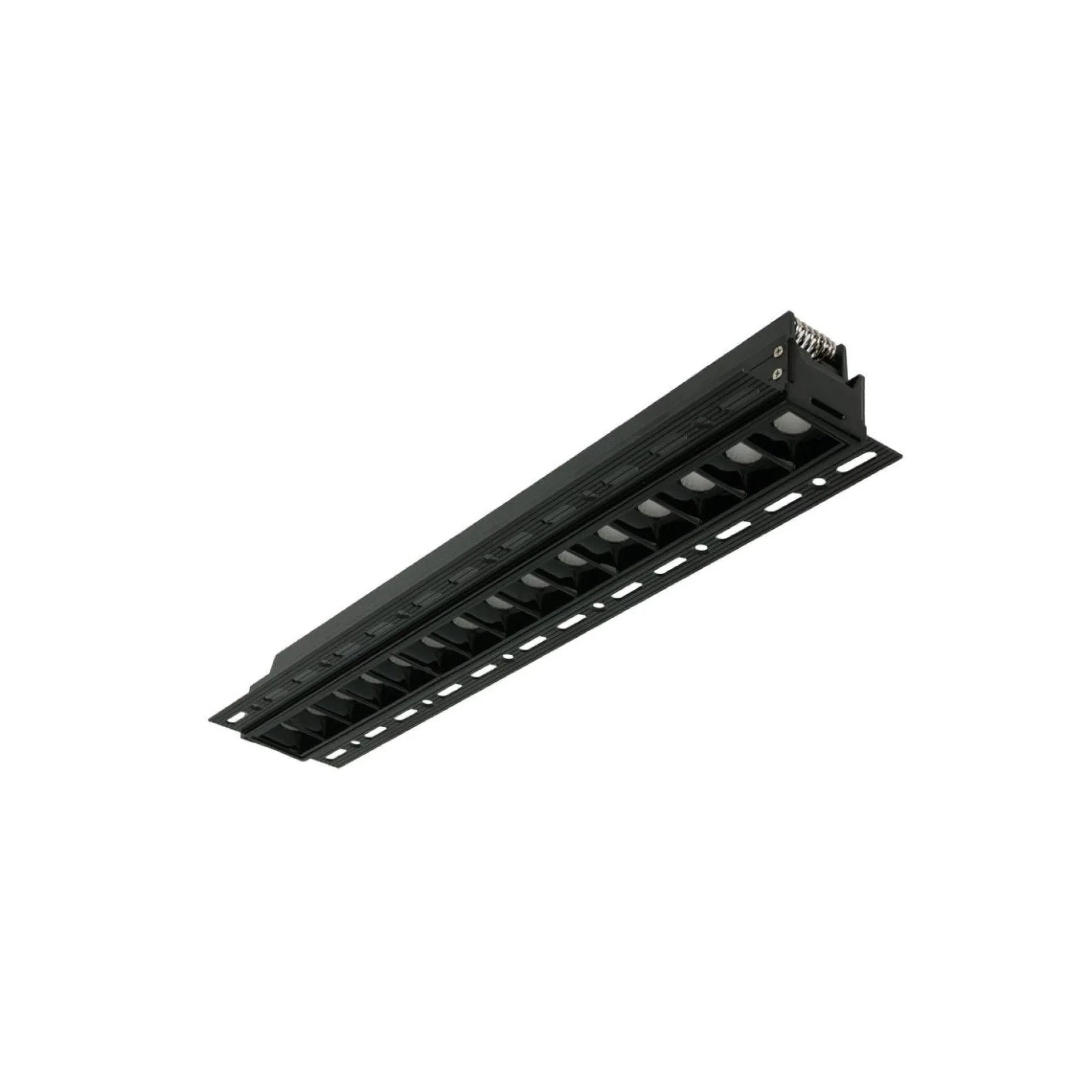 Foco lineal LED trimless / integración - 30W - UGR18 - CRI90