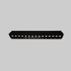 Foco lineal LED trimless / integración - 30W - UGR18 - CRI90