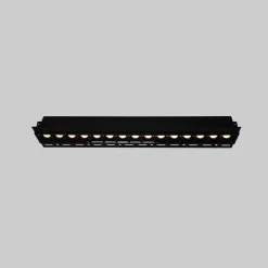 Foco lineal LED trimless / integración - 30W - UGR18 - CRI90