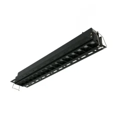 Foco lineal LED trimless / integración - 30W - UGR18 - CRI90