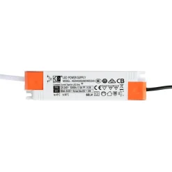 Foco lineal LED trimless / integración - 30W - UGR18 - CRI90