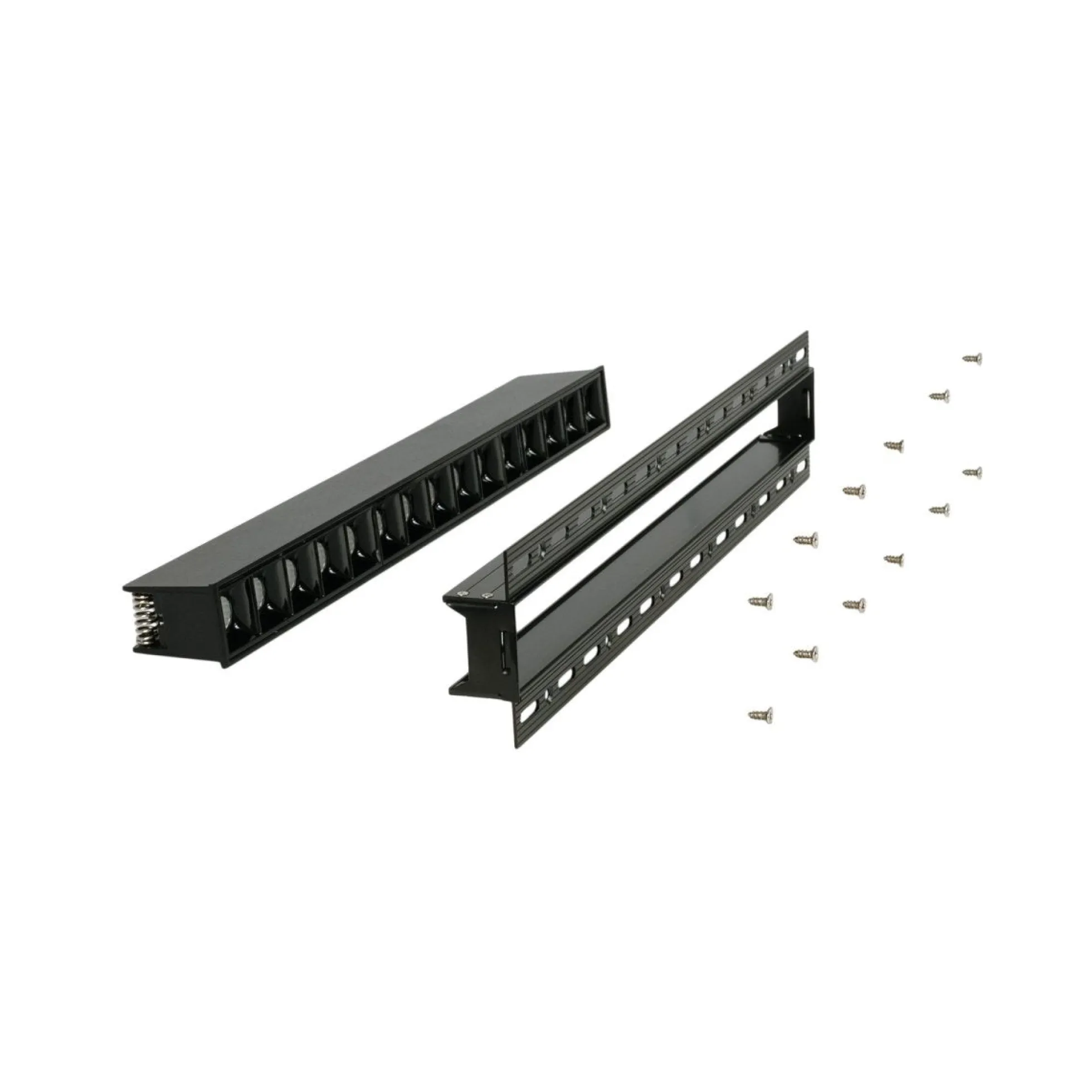 Foco lineal LED trimless / integración - 30W - UGR18 - CRI90