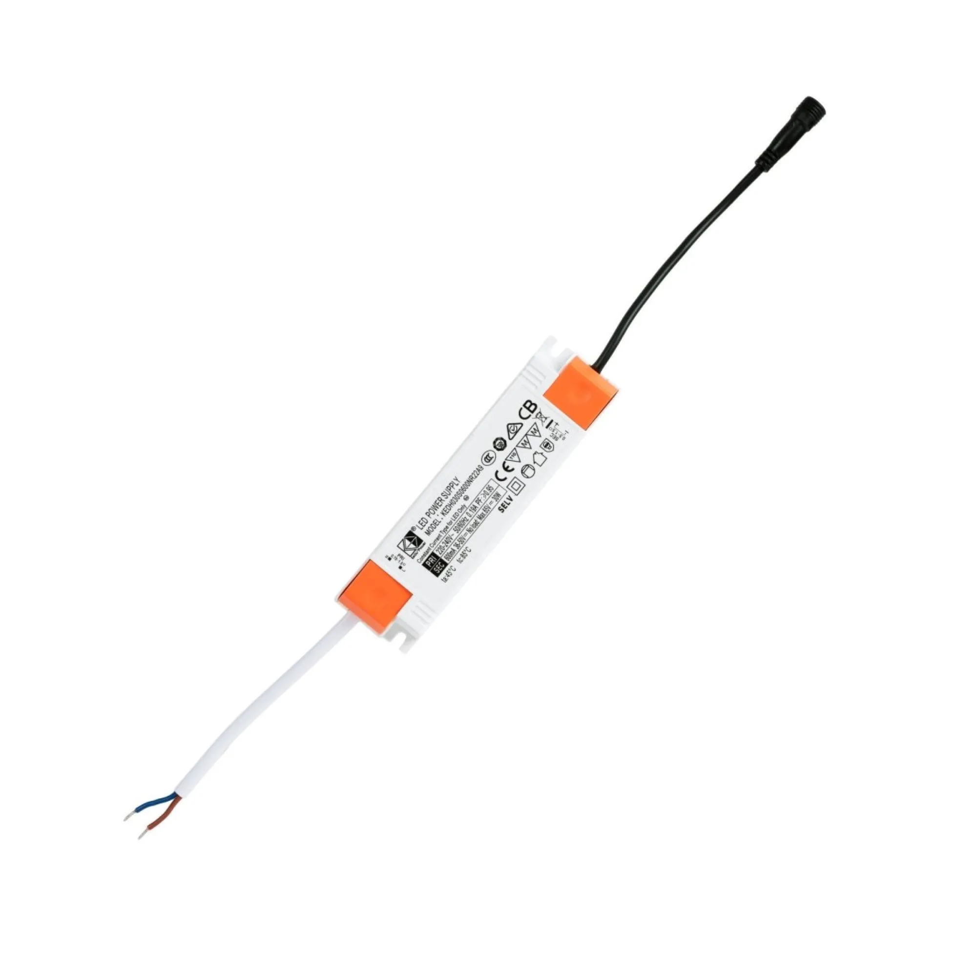 Foco lineal LED trimless / integración - 30W - UGR18 - CRI90