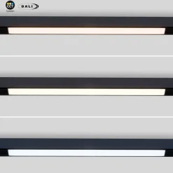 Foco lineal opal carril magnético 48V CCT - 20W - DALI regulable