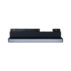 Foco lineal opal orientable carril magnético 48V CCT - 18W - DALI-2 regulable
