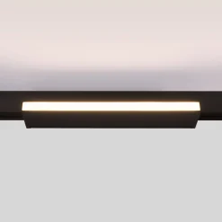 Foco lineal opal orientable carril magnético 48V CCT - 18W - DALI-2 regulable