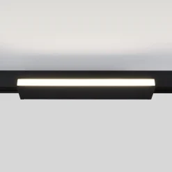 Foco lineal opal orientable carril magnético 48V CCT - 18W - DALI-2 regulable