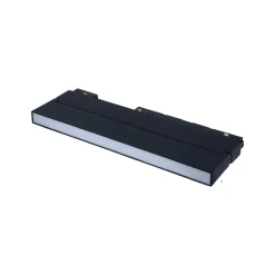 Foco lineal opal orientable carril magnético 48V CCT - 18W - DALI-2 regulable