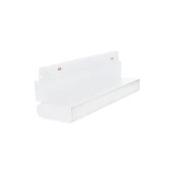 Foco lineal opal orientable carril magnético 48V CCT - 12W - Regulación DALI-2