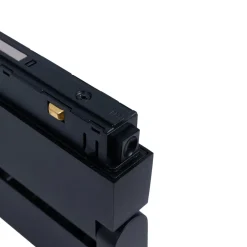 Foco lineal opal orientable carril magnético 48V CCT - 12W - Regulación DALI-2