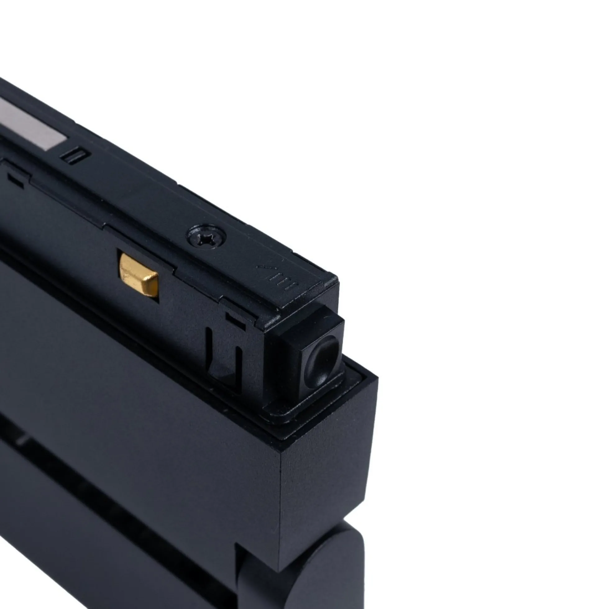 Foco lineal opal orientable carril magnético 48V CCT - 12W - Regulación DALI-2