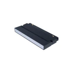 Foco lineal opal orientable carril magnético 48V CCT - 12W - Regulación DALI-2