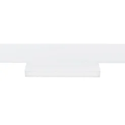 Foco lineal opal orientable carril magnético 48V CCT - 12W - Regulación DALI-2