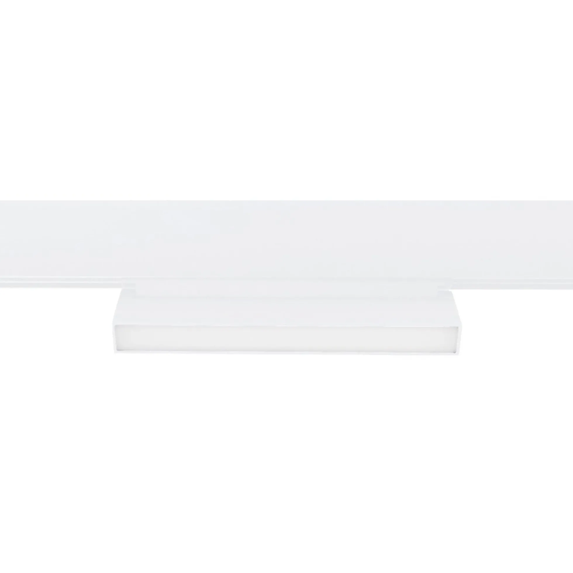 Foco lineal opal orientable carril magnético 48V CCT - 12W - Regulación DALI-2