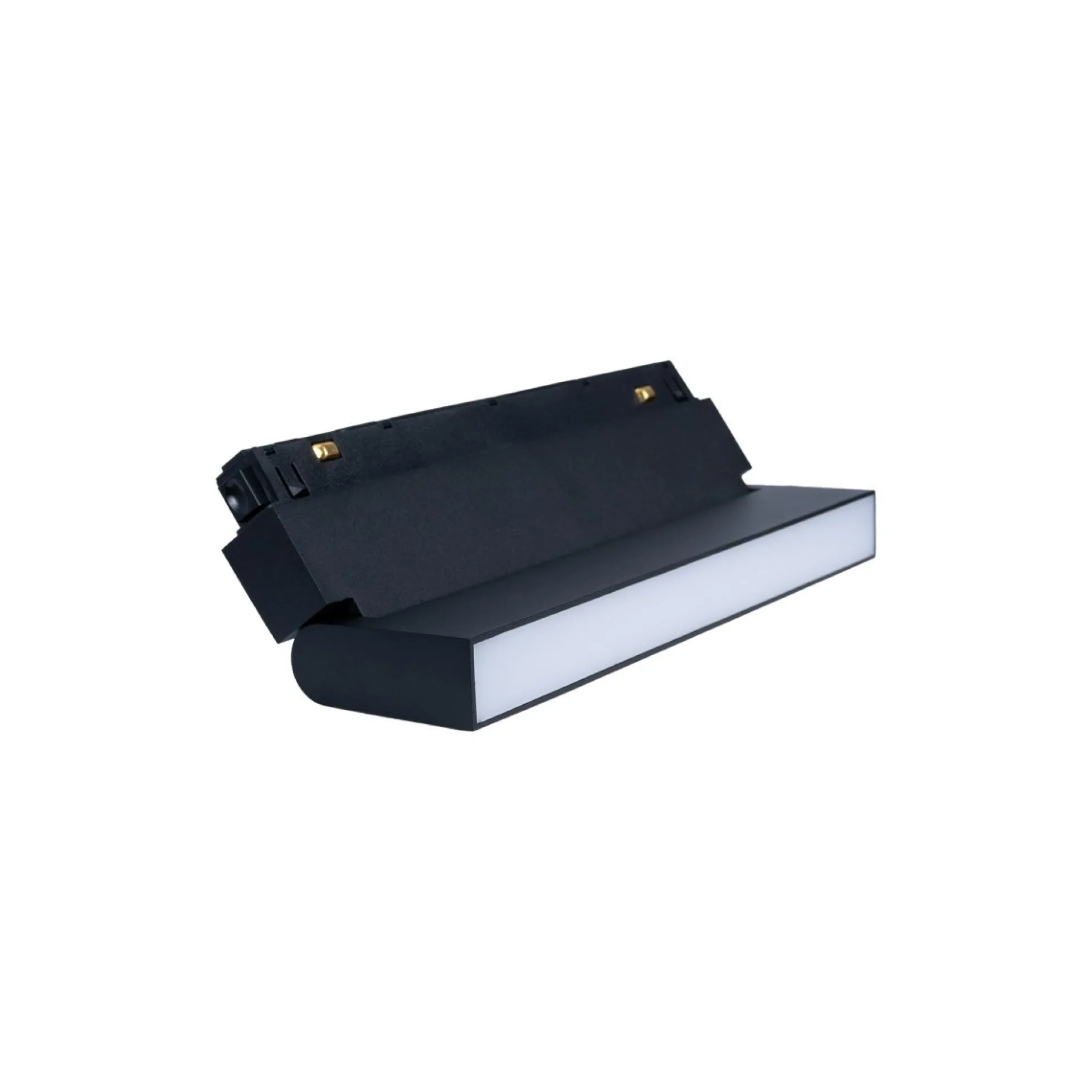 Foco lineal opal orientable carril magnético 48V CCT - 12W - Regulación DALI-2