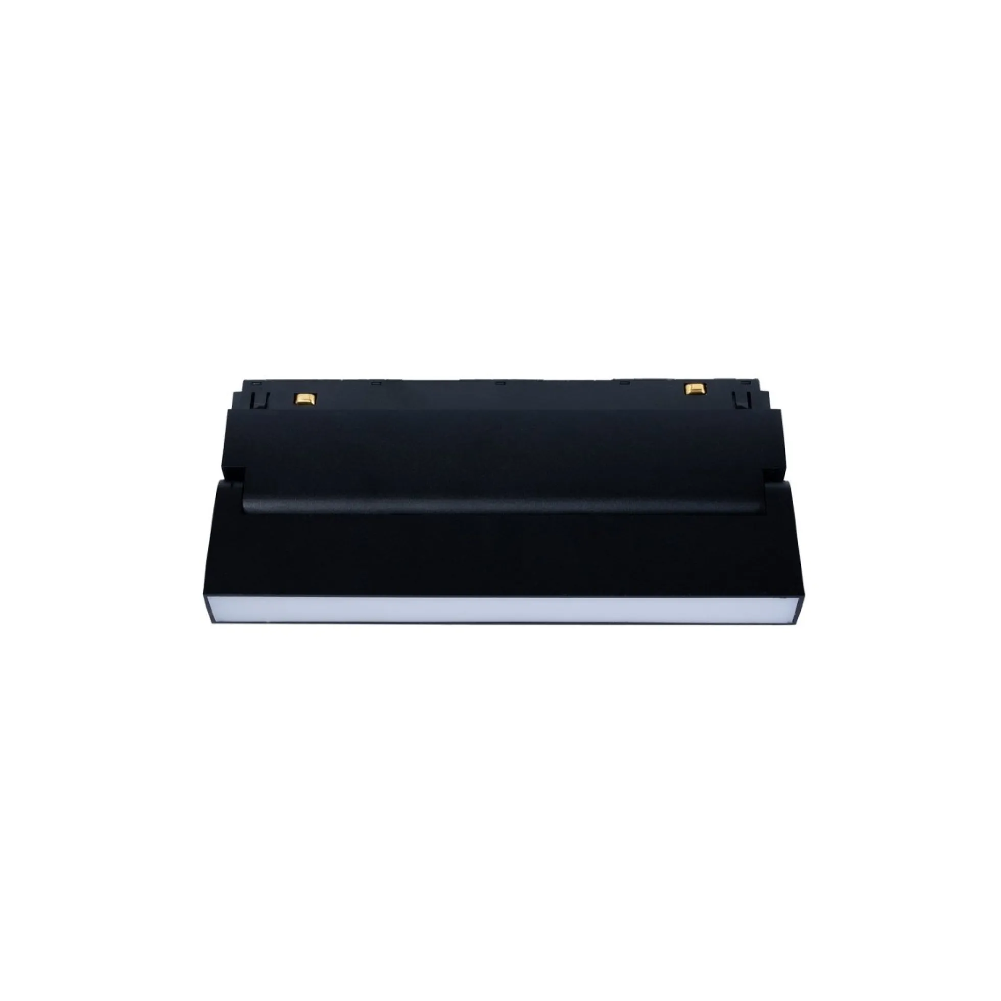 Foco lineal opal orientable carril magnético 48V CCT - 12W - Regulación DALI-2