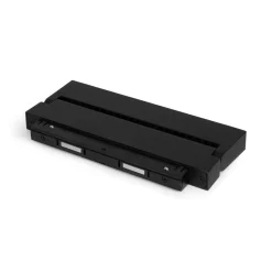 Foco lineal orientable para carril magnético 48V- 12W - Chip OSRAM  - UGR18