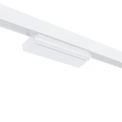 Foco lineal orientable para carril magnético 48V- 12W - Chip OSRAM  - UGR18
