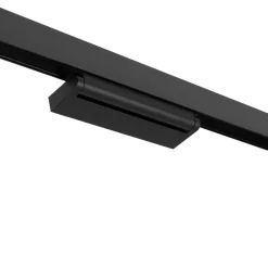 Foco lineal orientable para carril magnético 48V- 12W - Chip OSRAM  - UGR18