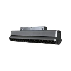 Foco lineal orientable para carril magnético 48V - 18W - Chip OSRAM - UGR18 - CRI90