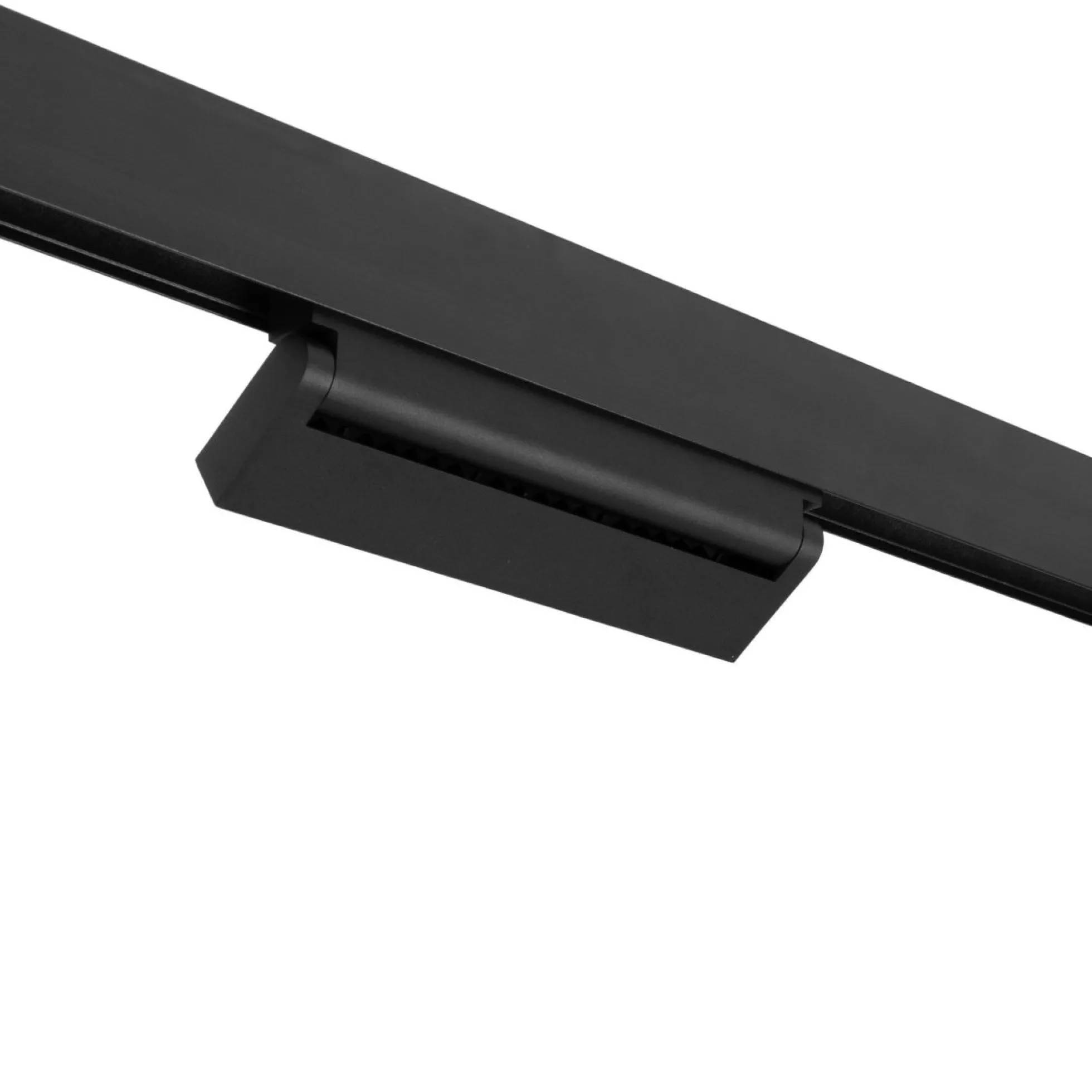Foco lineal orientable para carril magnético 48V CCT - 12W - DALI regulable - UGR18