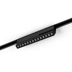 Foco lineal orientable para carril magnético - 18W - 26mm - CCT + SMART - UGR18 - 48V