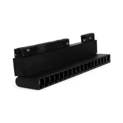 Foco lineal orientable para carril magnético 48V CCT - 18W - Regulación DALI-2 - UGR18