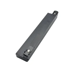 Foco lineal orientable para carril magnético - 18W - 120º - 26mm - CCT + SMART - 48V