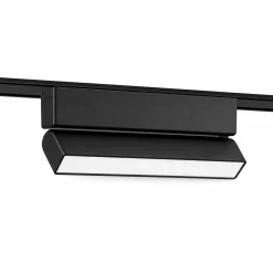 Foco lineal orientable para carril magnético - 12W - 120º - 26mm - CCT + SMART - 48V