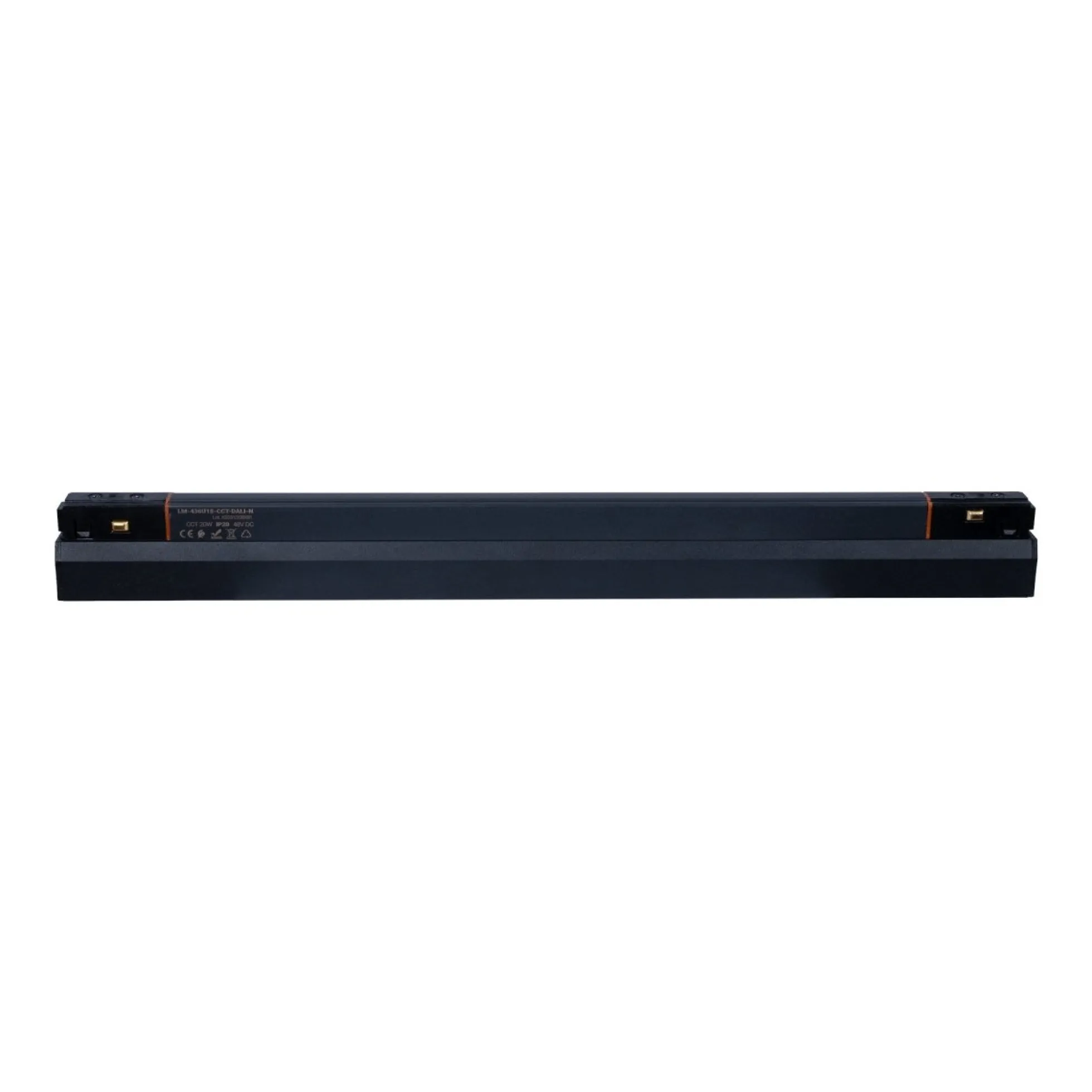 Foco lineal para carril magnético 48V CCT - 20W - Regulación DALI-2 - UGR18