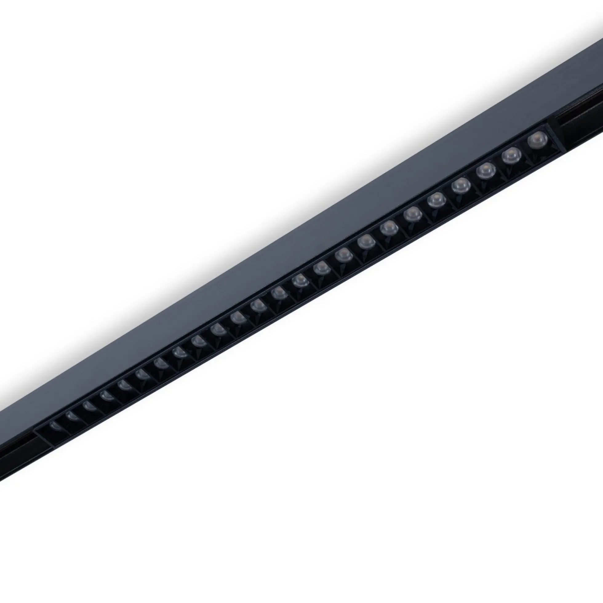 Foco lineal para carril magnético 48V CCT - 20W - Regulación DALI-2 - UGR18