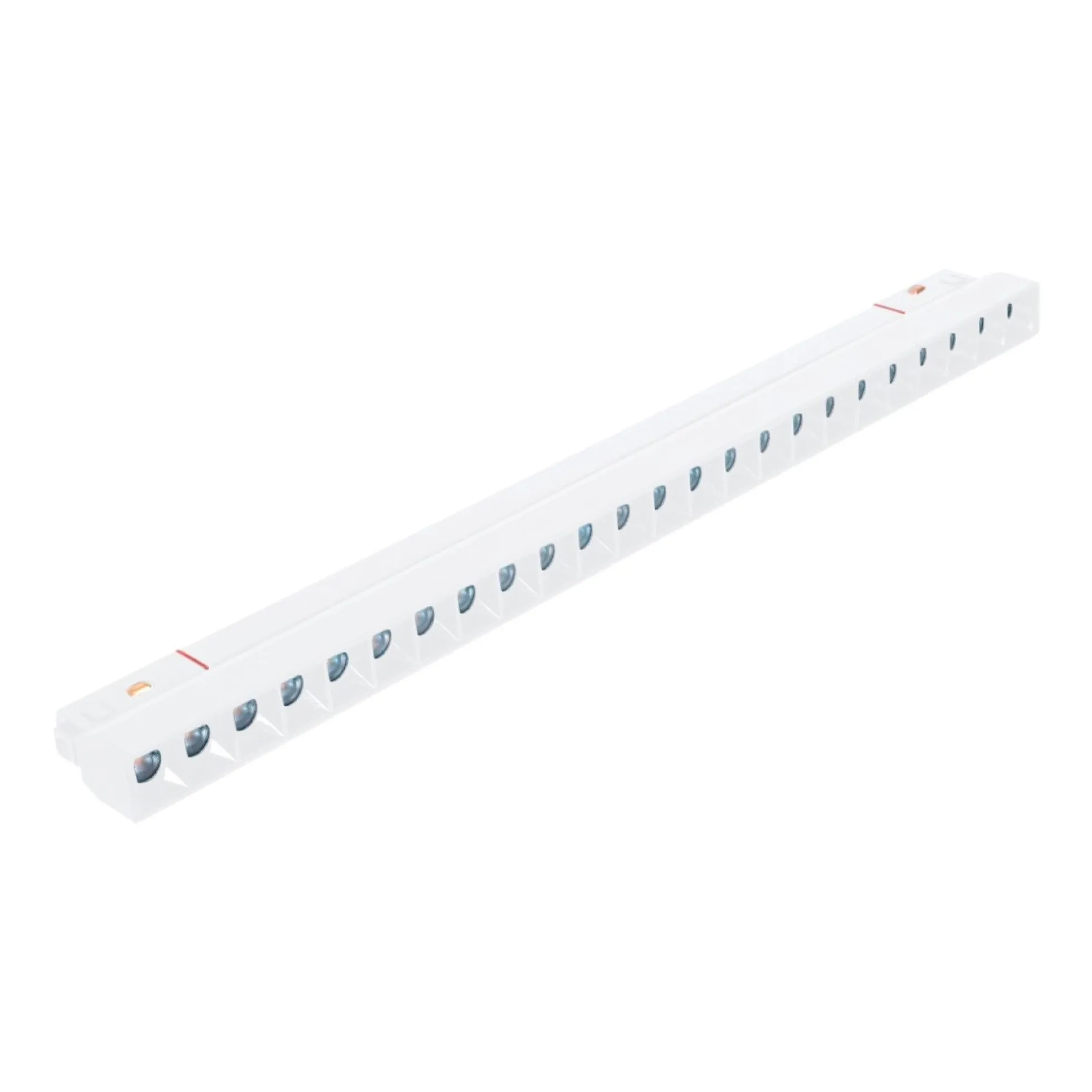 Foco lineal para carril magnético 48V CCT - 20W - Regulación DALI-2 - UGR18