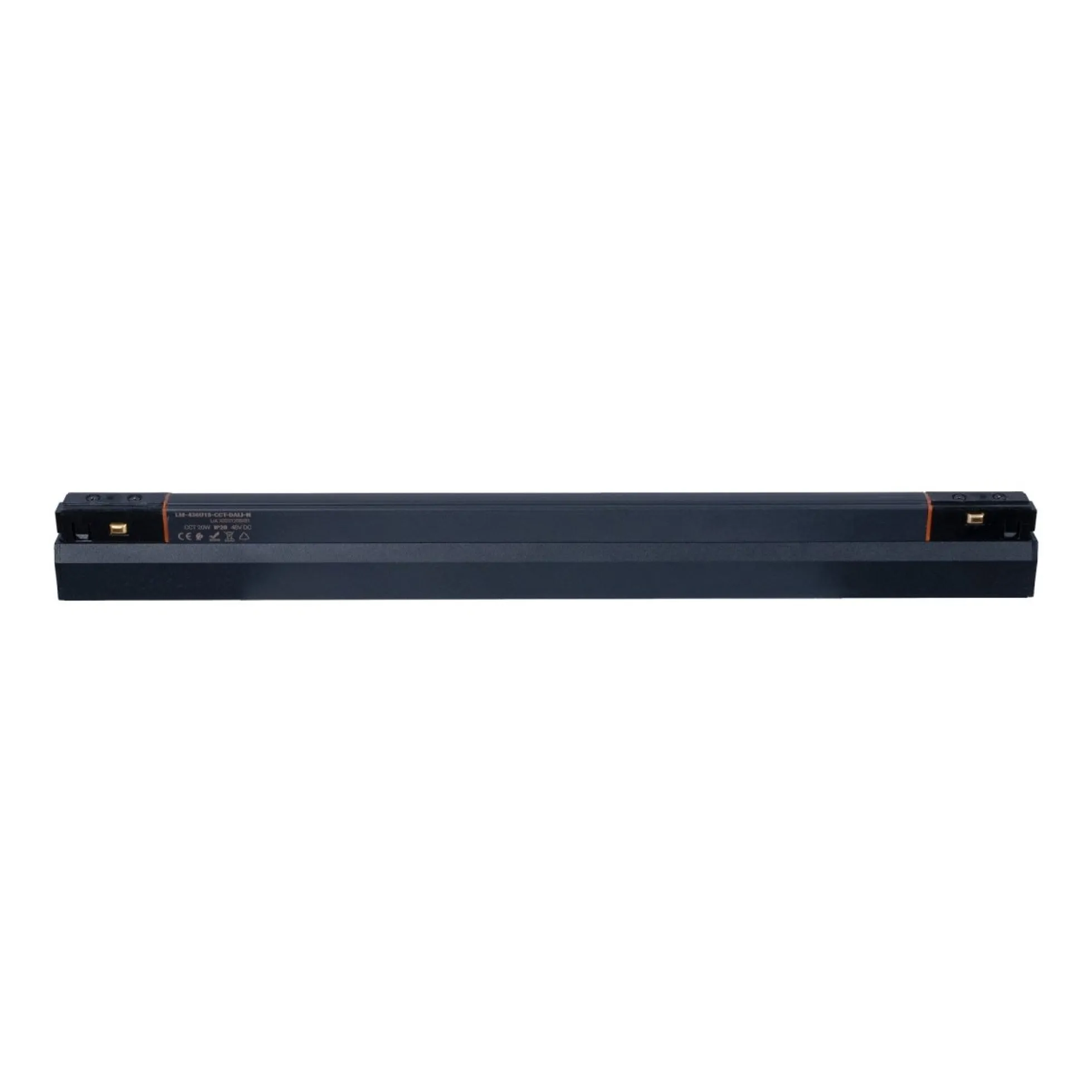 Foco lineal para carril magnético 48V CCT - 20W - Regulación DALI-2 - UGR18