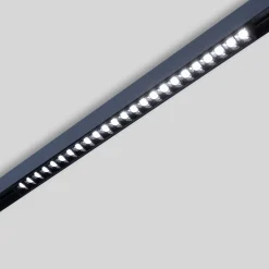 Foco lineal para carril magnético 48V CCT - 20W - Regulación DALI-2 - UGR18