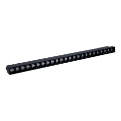 Foco lineal para carril magnético 48V CCT - 20W - Regulación DALI-2 - UGR18