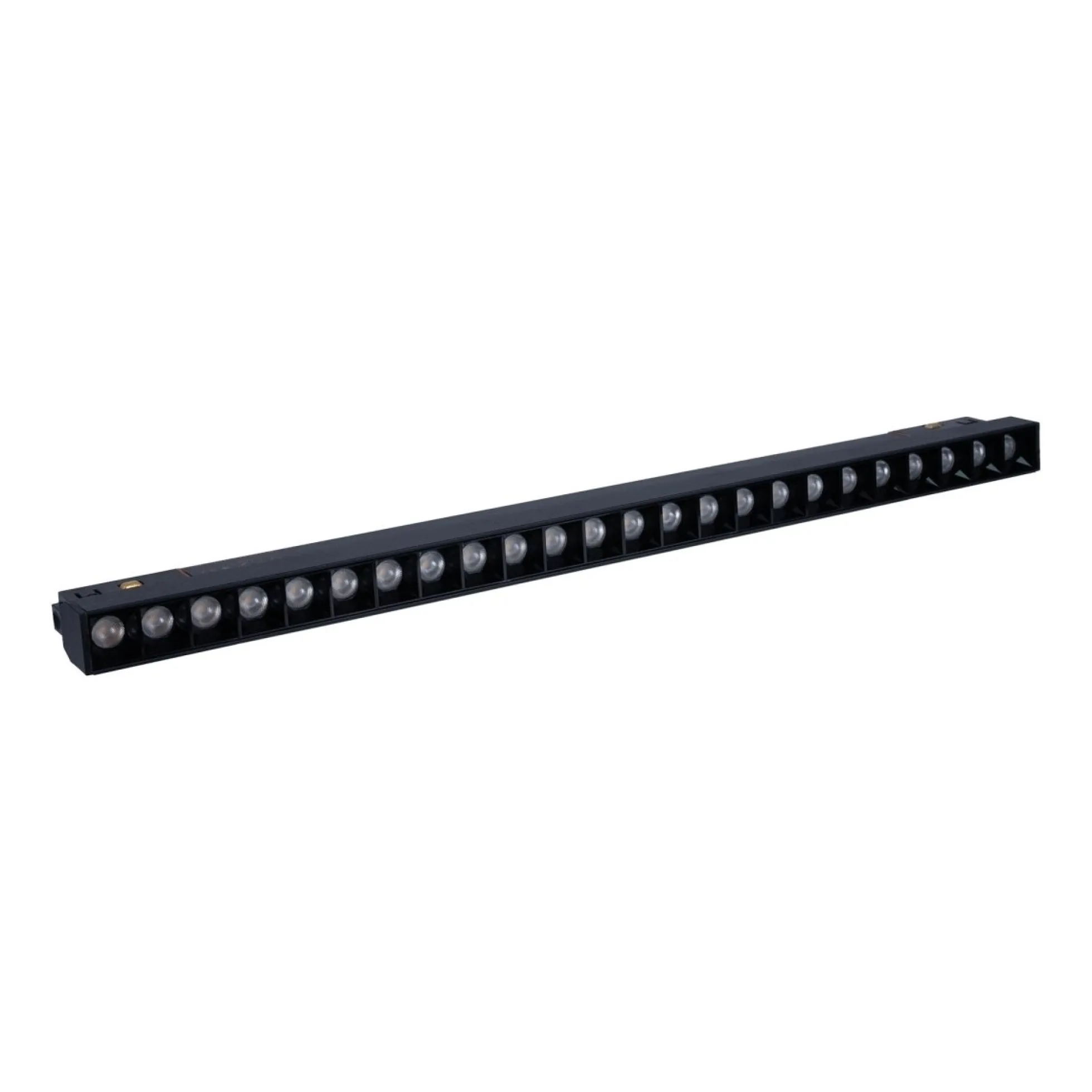Foco lineal para carril magnético 48V CCT - 20W - Regulación DALI-2 - UGR18