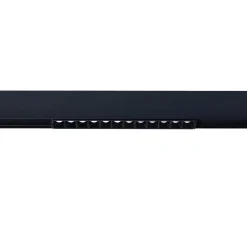 Foco lineal para carril magnético 48V CCT - 12W - DALI-2 regulable - UGR18