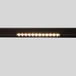 Foco lineal para carril magnético 48V CCT - 12W - DALI-2 regulable - UGR18