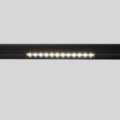 Foco lineal para carril magnético 48V CCT - 12W - DALI-2 regulable - UGR18