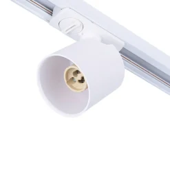Foco para carril monofásico con casquillo GU10 - AR111