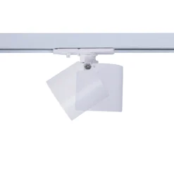 Foco para carril monofásico con casquillo GU10 - AR111