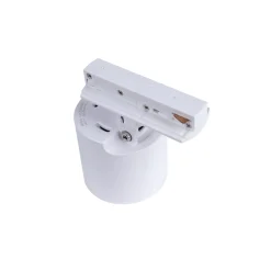 Foco para carril monofásico con casquillo GU10 - AR111
