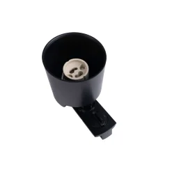 Foco para carril monofásico con casquillo GU10 - AR111