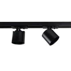 Foco para carril monofásico con casquillo GU10 - AR111