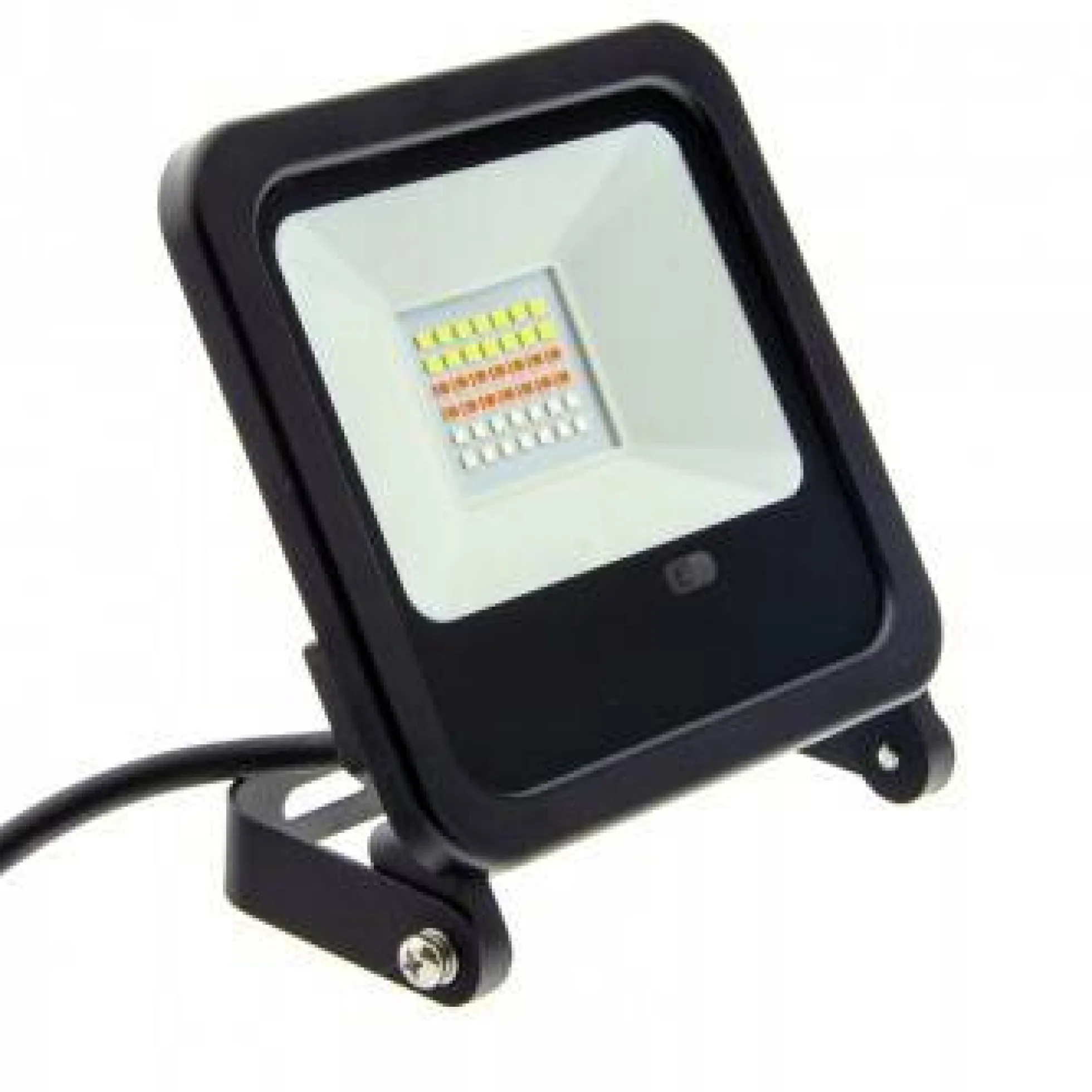 Foco proyector LED RGB 50W con mando IP65
