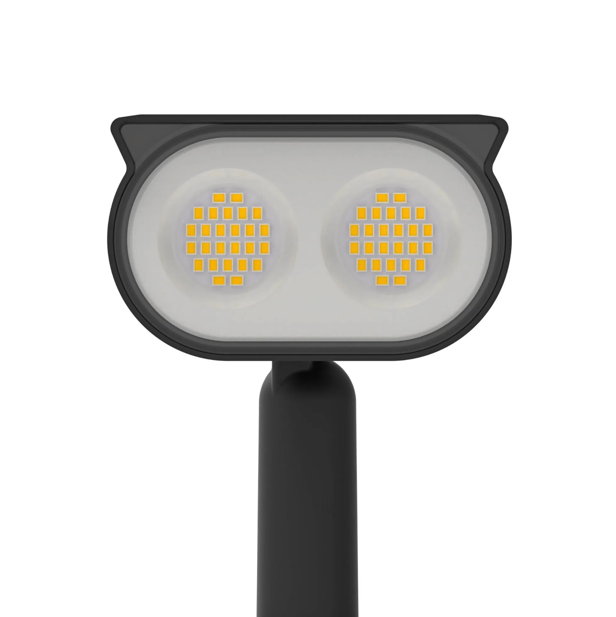 Foco solar exterior LED con pincho - 1.8W - IP65
